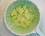【和風】ほっこり新じゃが鶏そぼろあん作り方1写真