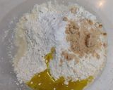 BP薄力粉使用・フライパンで焼くピザ作り方1写真