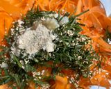 5分で完成！サッパリにんじんサラダ作り方3写真