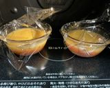 凸凹でOK・月面みたいなたまごのレンジ蒸し作り方4写真