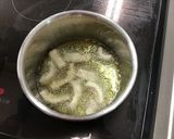 【式根島学校給食】いかのケチャップ和え作り方6写真