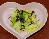 限界キャベツ塩昆布作り方4写真
