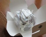 【 揚げ饅頭 桜風味 〗作り方8写真
