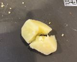 アンチョビ入りツナポテトサラダ作り方5写真