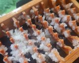 簡単♡鬼おろしポン酢の和風ハンバーグ作り方4写真