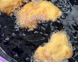 鶏むね肉のフリッター♪チリソースがけ作り方6写真