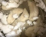 片手間調理でもしっとり　ささみの茹で方作り方5写真