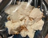 切り干し大根と豆腐のサラダ作り方3写真