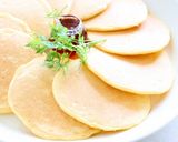 しっとりフワッと【米粉と豆腐のパンケーキ作り方5写真