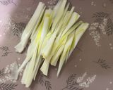 おでんみたいな煮物🍢作り方2写真