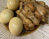 炊飯器で楽に栄養補給!手羽元の照り煮作り方4写真