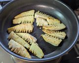 余った筍で！食欲増進♡筍のステーキ作り方3写真