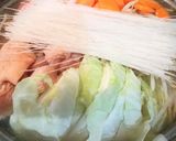お洒落に糖質オフ#55 鶏鍋作り方2写真
