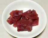 カツオと玉ねぎのナムル(ユッケ)風作り方3写真