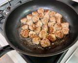 クリームソースミートボール🇸🇪SWE料理作り方4写真