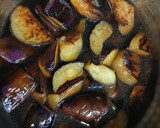作り置き⭐なすの焼きびたし甘酢漬け作り方4写真