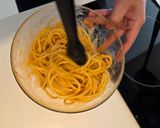 本場イタリア🇮🇹伝統のカルボナーラ作り方8写真