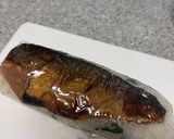 焼き鯖寿司作り方3写真