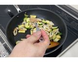 ズッキーニと竹輪の中華炒め★動画あり★作り方10写真