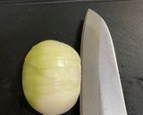 卵なしでもふんわりハンバーグ作り方1写真