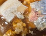 簡単　つけ汁ひっぱりそば作り方7写真
