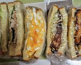 名古屋の喫茶店風サンドイッチ作り方16写真