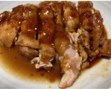 シンプル簡単！ガツンとくる鶏もも一枚焼き作り方7写真