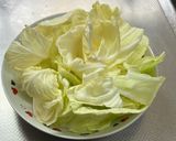 逆ロールキャベツ🥬😃作り方1写真