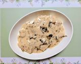 簡単ランチ！キノコと豆腐グラタン作り方2写真