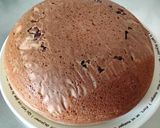 おからパウダー＆米粉＆小豆の炊飯器ケーキ作り方5写真