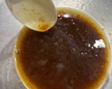絶品旨ダレ！茄子とチーズのわさびポン酢作り方4写真