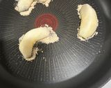 梨のキャラメリゼ🍐作り方1写真