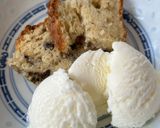簡単しっとりバナナパウンドケーキ作り方8写真