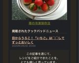 苺の冷凍保存法作り方8写真