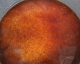ぶりのあらの煮汁リメイクの炊き込みご飯作り方5写真