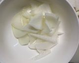 肉無豆腐中華風コク旨梅ウスター味野菜炒め作り方10写真