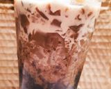 【グラデ🤎濃厚】クラッシュ珈琲ゼリー☕喫茶店風!作り方8写真