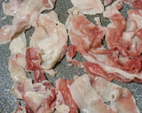 コク旨♡豚肉とほうれん草のオイスター炒め作り方2写真