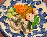スパイシー サラダチキン作り方14写真
