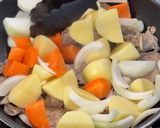 肉じゃが作り方9写真