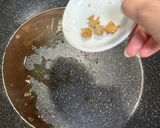 四毒抜き ロコモコ風ハンバーグ作り方10写真