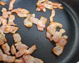 カリカリベーコンのポテサラ作り方4写真