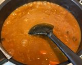 【余り野菜解消】簡単節約合挽肉カレー作り方6写真