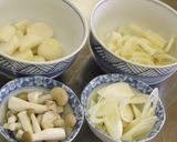 具だくさん味噌汁作り方1写真