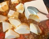 栄養満点!トマト納豆麻婆豆腐作り方9写真