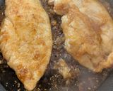 おばあちゃん家の鶏肉のしょうが焼き☆作り方3写真