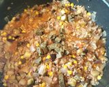 夏野菜のキーマカレー作り方12写真