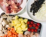 アクアパッツァ、ドュグレレ、ブイヤベース作り方1写真