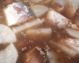 缶詰めで簡単♡サバ大根煮♪作り方9写真
