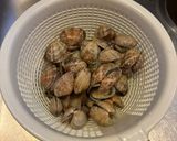 おかんレシピ𓀤𓀣あさりの味噌汁作り方2写真